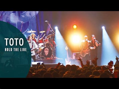 toto live videos.